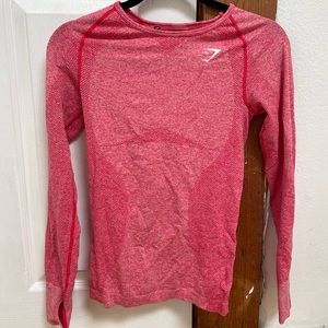 Gmyshark vital seamless 2.0 light long sleeve top